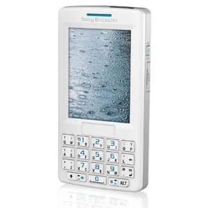   M600 (White) Touch Screen Mobile Cellular Phone 
