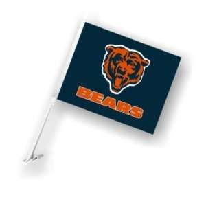  Chicago Bears Auto Truck Car Flag