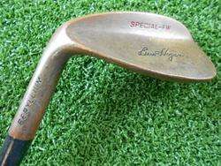 LH HOGAN SPECIAL FW 52* GAP WEDGE STEEL GOOD CONDITION  