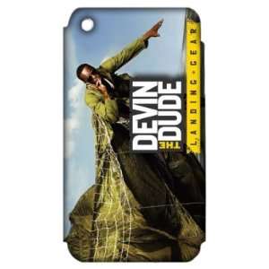   iPhone 2G 3G 3GS  Devin The Dude  Landing Gear Skin Electronics