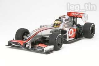 10 Tamiya 58475 Vodafone McLaren Mercedes F104 MP4 24  
