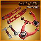 96 00 HONDA CIVIC CAMBER KIT FRONT+REAR +LOWER CONTROL ARM