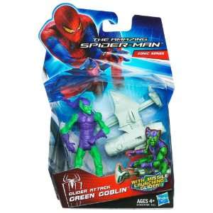   Amazing Spider Man Comic Series Action Figure (preOrder): Toys & Games