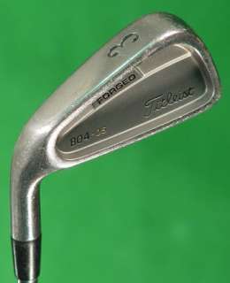 LH Titleist 804.OS Single 3 Iron Steel Regular Flex  