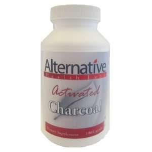   Alternative Health Labs   Activated Charcoal