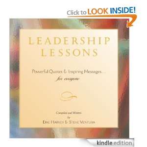 Leadership Lessons. Powerful Quotes & Inspiring Messagesfor 