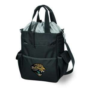    Jacksonville Jaguars Black Activo Tote Bag: Sports & Outdoors