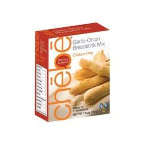 Chebe Bread Products, Garlic Onion Bread Stix Mix, 8/7.5 Oz  