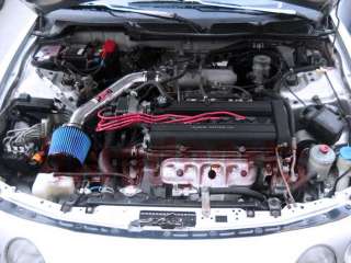 INJEN SHORT RAM INTAKE Mitsubishi 3000GT V6 1991 1999 +6HP IS1820P 
