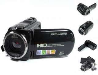 100%New HD Digital Video Cameras Camcorder DV 12.0 MP 2.7TFT 8X Zoom 