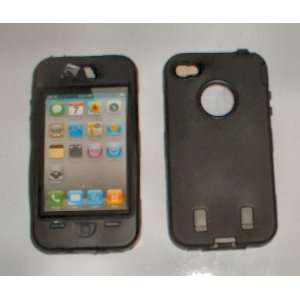  KingCase Iphone 4g Case comparable to Otterbox defender 