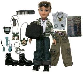 Bratz Boy Wild Life Safari Cameron