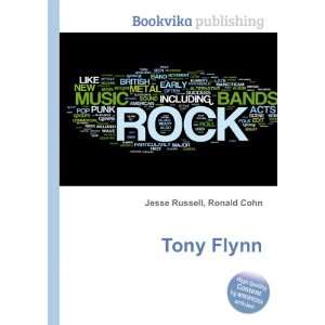  Tony Flynn Ronald Cohn Jesse Russell Books