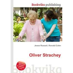 Oliver Strachey Ronald Cohn Jesse Russell  Books