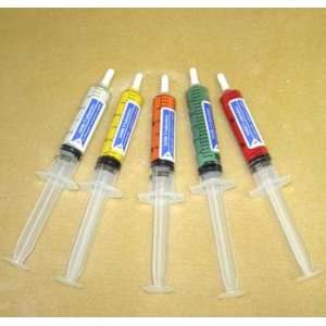 Mark V Diamond Polishing Paste, Water Base, 9 micron, 20 gram syringe 