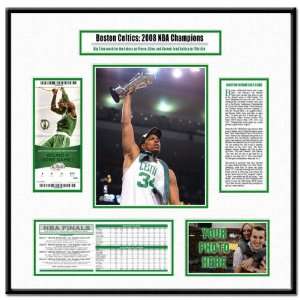  Boston Celtics   Paul Pierce MVP 2008 NBA Champions 