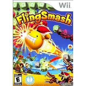  Flingsmash Wii Game Only: Everything Else