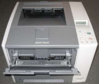 HP LaserJet P3005 Laser Printer (Page Count 74,350) (Q7812A 