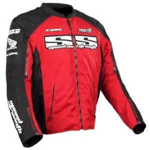  SPEED & STRENGTH CBR PROJECT H TEXTILE JACKET (XX LARGE 