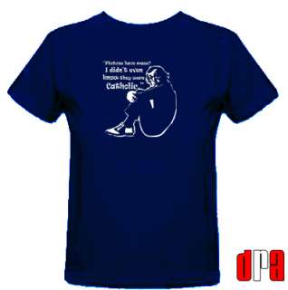 WOODY ALLEN PHOTONS HAVE MASS? QUOTE FUNNY T SHIRT  