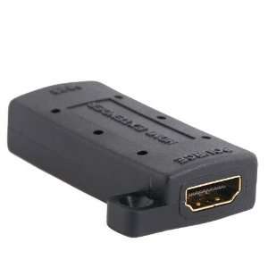   Signal Extender Booster Adapter + 2 x HDMI cable 4.5m: Electronics