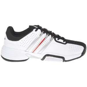   adidas Mens Barricade Team Low Top Tennis Shoes: Everything Else
