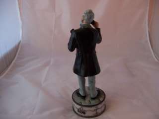 Royal Doulton Prestige Alexander Graham Bell Figurine.  