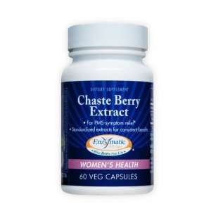  Chaste Berry Extract 60 Caps