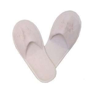  Adult Day Spa Slippers Dressup Costume Party Favor: Health 