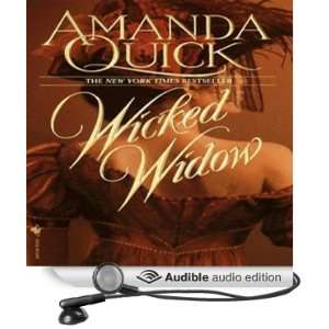  Wicked Widow (Audible Audio Edition) Amanda Quick 