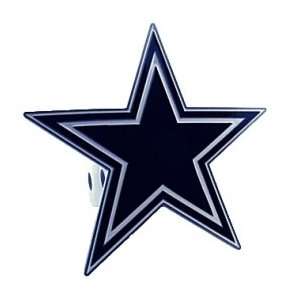  Dallas Cowboys Trailer Hitch Logo Cover