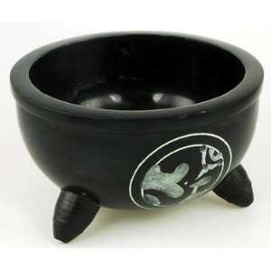   Bowl Wicca Wiccan Pagan Religious Metaphysical Witch New Age Magic