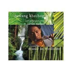   as Medicine by Nawang Khechog and R. Carlos Nakai: Home & Kitchen