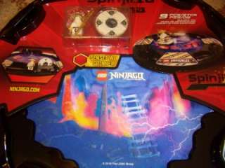  11 (30cm) wide A perfect gift for fans of LEGO Ninjago building sets
