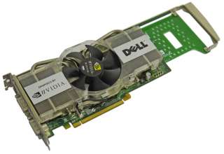   GeForce 7800 GTX 256MB PCI e Dual DVI Video Graphics Card P347 X8764