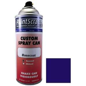  12.5 Oz. Spray Can of Royal Blue Pearl Touch Up Paint for 