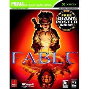    Fable (Prima Official Game Guide) [Paperback]: Casey Loe: Books
