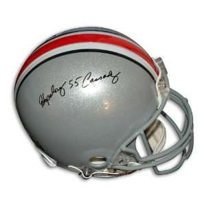  Howard Hopalong Cassady Ohio State Proline Helmet 