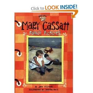  Mary Cassatt Family Pictures (Smart About Art) [Paperback 
