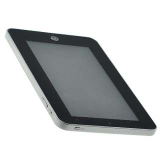   iMAPS200, 1GHz Android 2.3 WIFI/3G Touch Screen Tablet PC M7007Y Black