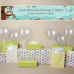  Owl   Look Whooos Having A Baby   Personalized Baby 