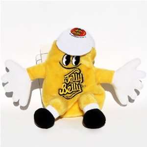  Lemon Mr. Jelly Belly Bean Bag Toy (Yellow) Everything 