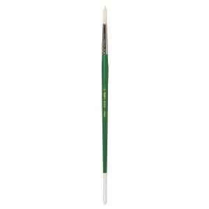  Darice Round Bristle Number 6 Brush: Arts, Crafts & Sewing