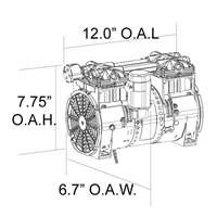 WOB L™ Compressor