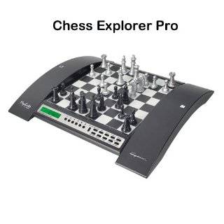 Chess Explorer Pro Electronic Chess Set Computer