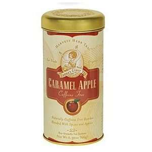  Zhenas Gypsy Tea Caramel Apple, 22 Bag (Pack of 6 