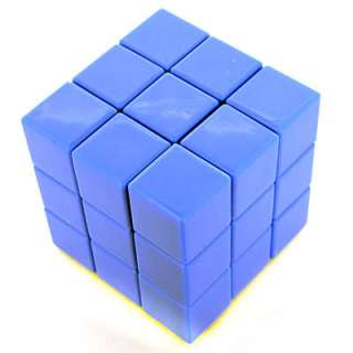 BellCube Cute Mini Single Hand 3x3 3x3x3 Speeding Rubiks Magic Cube 4 
