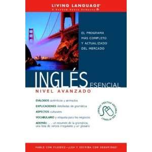   Advanced) (Spanish Edition) [Paperback] Living Language Books