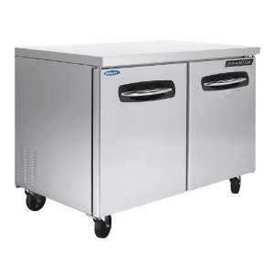    Lake (NLUF48) AdvantEDGE Undercounter/Worktable Freezer Appliances