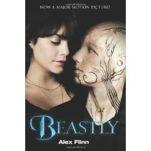    Beastly Movie Tie in Edition [Paperback] Alex Flinn Books